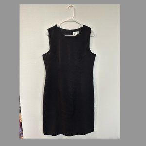 Harper Rose Sleeveless Black Dress Size 12